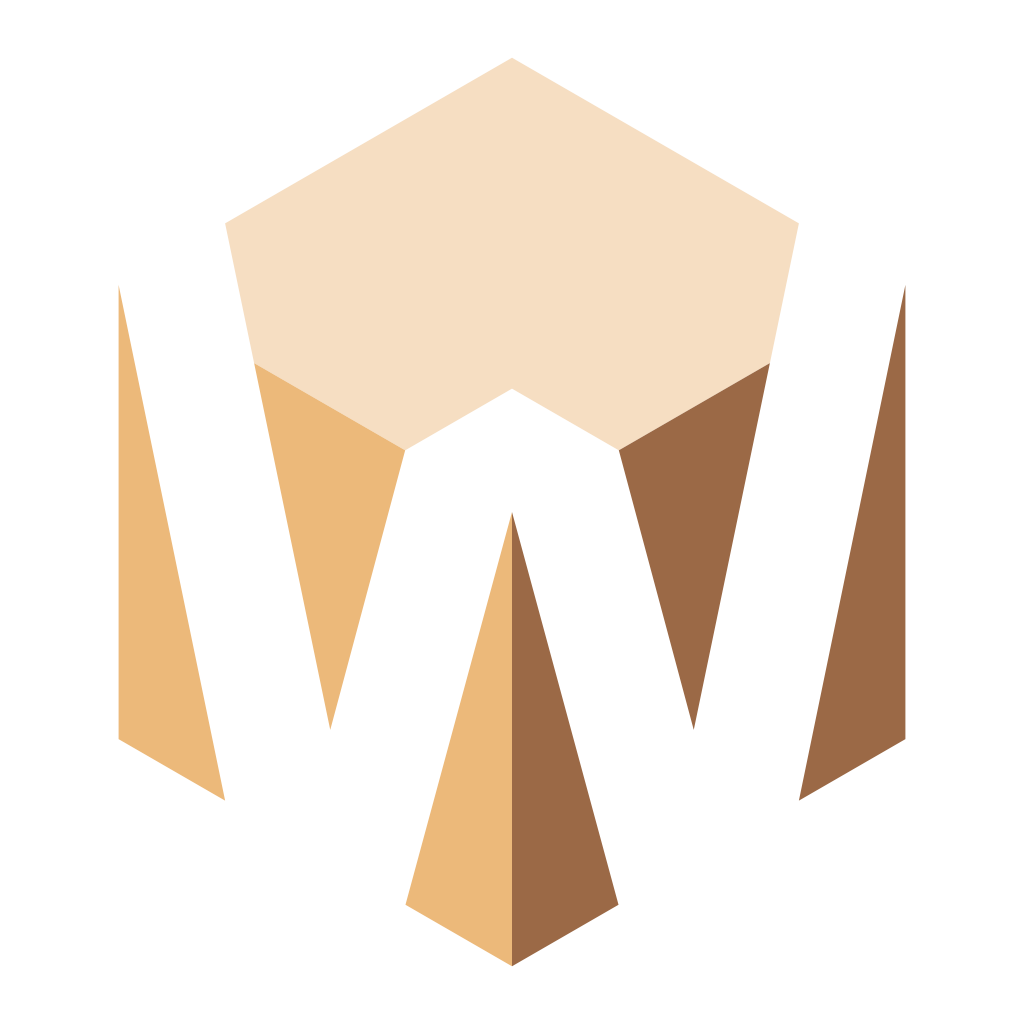 Walnut Cube Logo